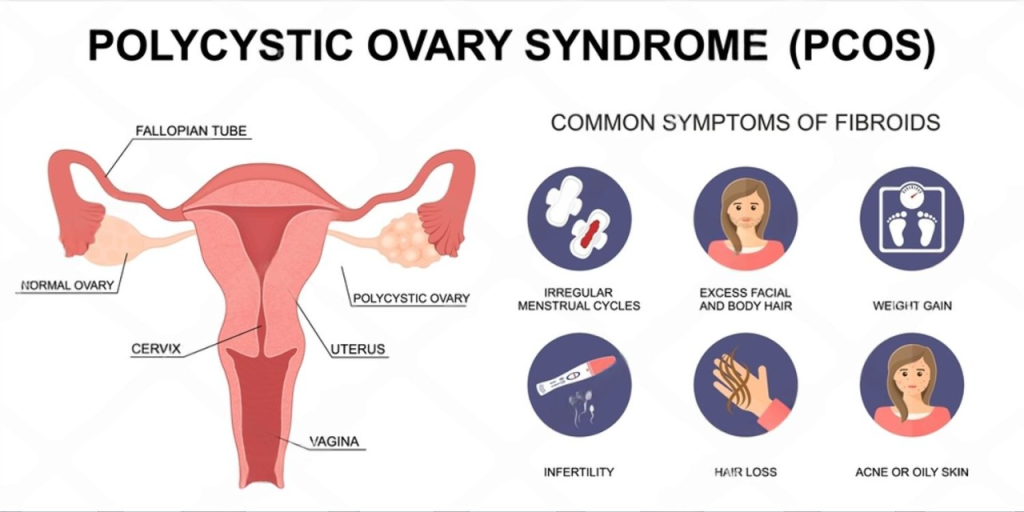 Kadınlarda PCOS ve Obezite İlişkisi 2026: Kilo Vermeyi Zorlaştıran Hormonal Nedenler Nelerdir? – Doç. Dr. Osman Yıldırım